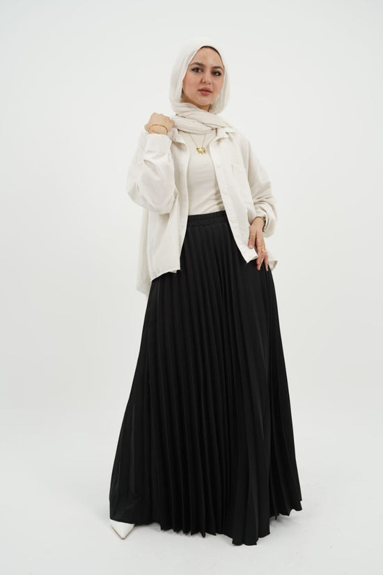 pleated Skirt
