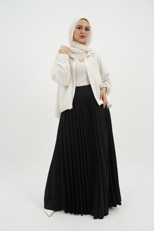 pleated Skirt