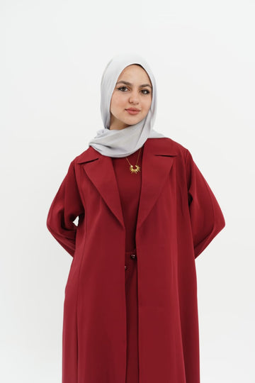 Burgundy