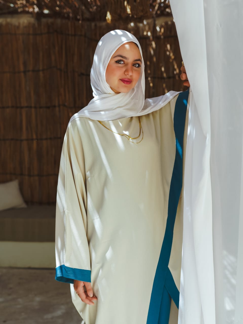 Azura Blouse