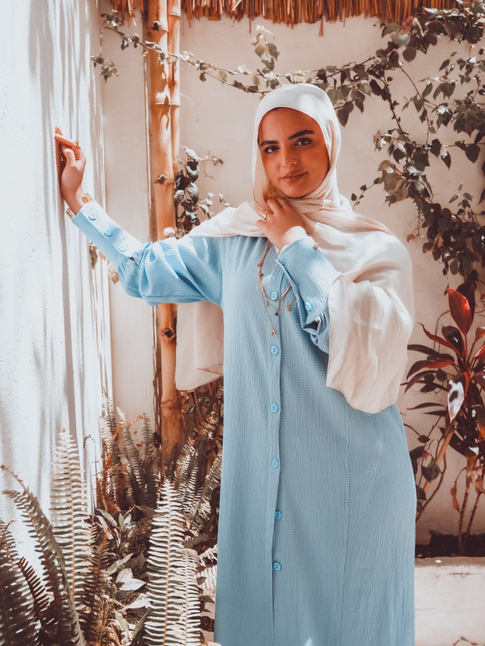 Ayla Long Shirt