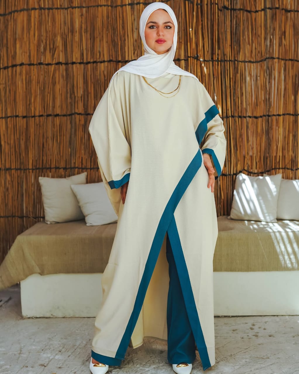 Azura Blouse