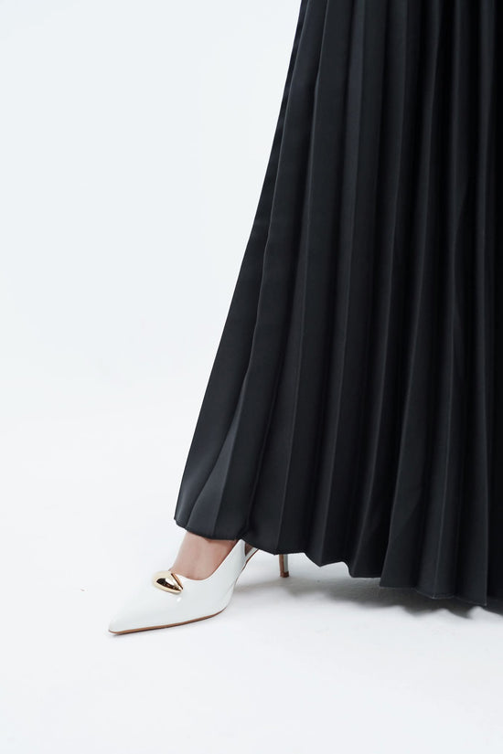 pleated Skirt
