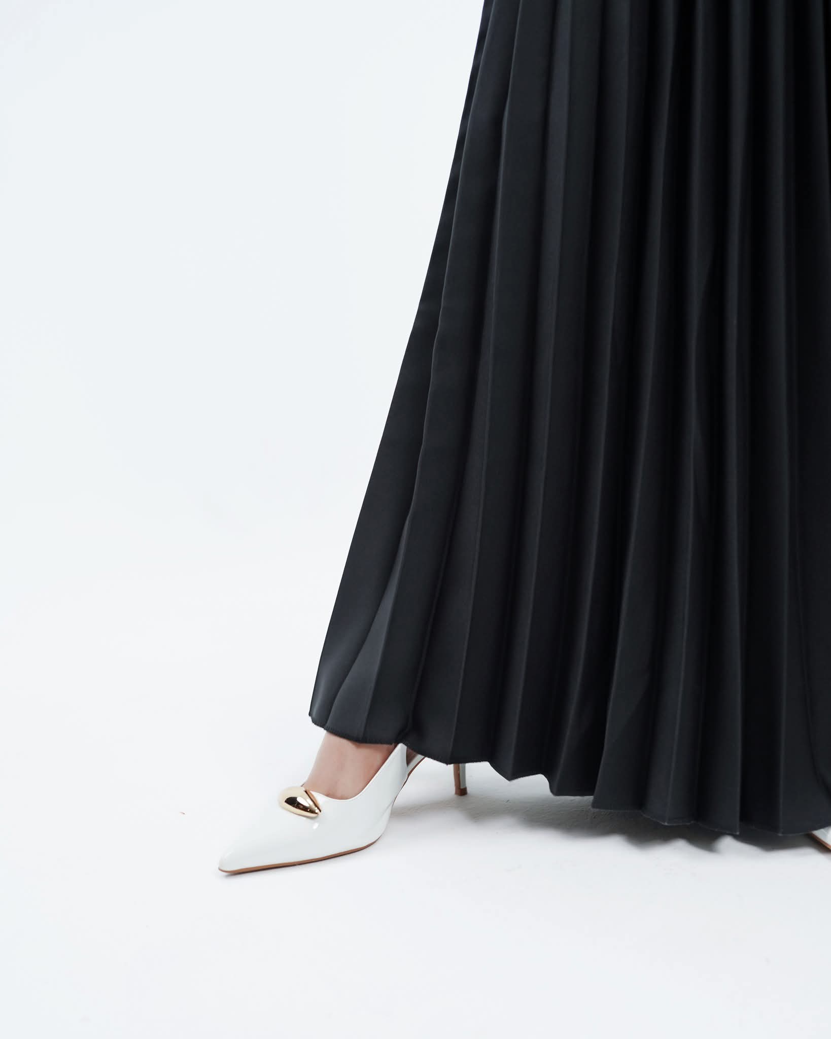 pleated Skirt