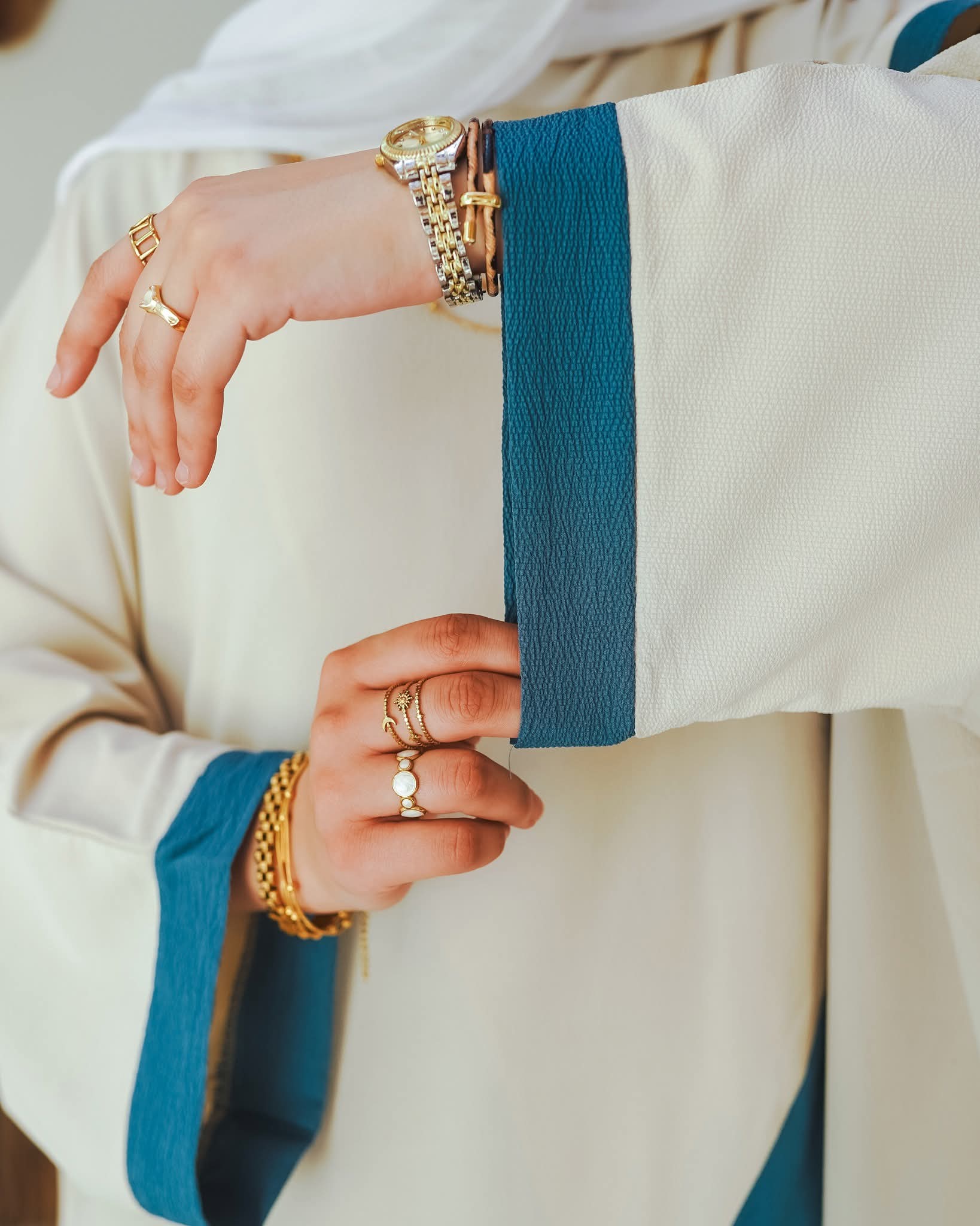 Azura Blouse